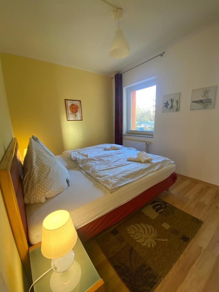 Apartments In Der Kopenhagener Strasse Rostock Ngoại thất bức ảnh