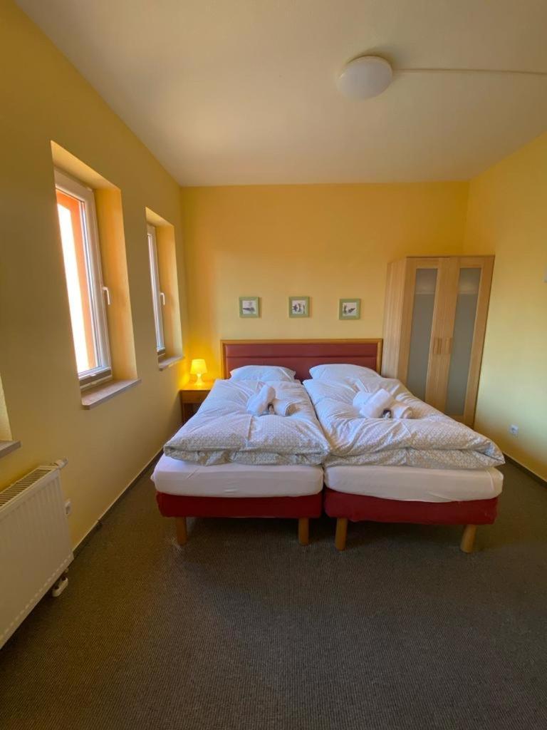 Apartments In Der Kopenhagener Strasse Rostock Ngoại thất bức ảnh