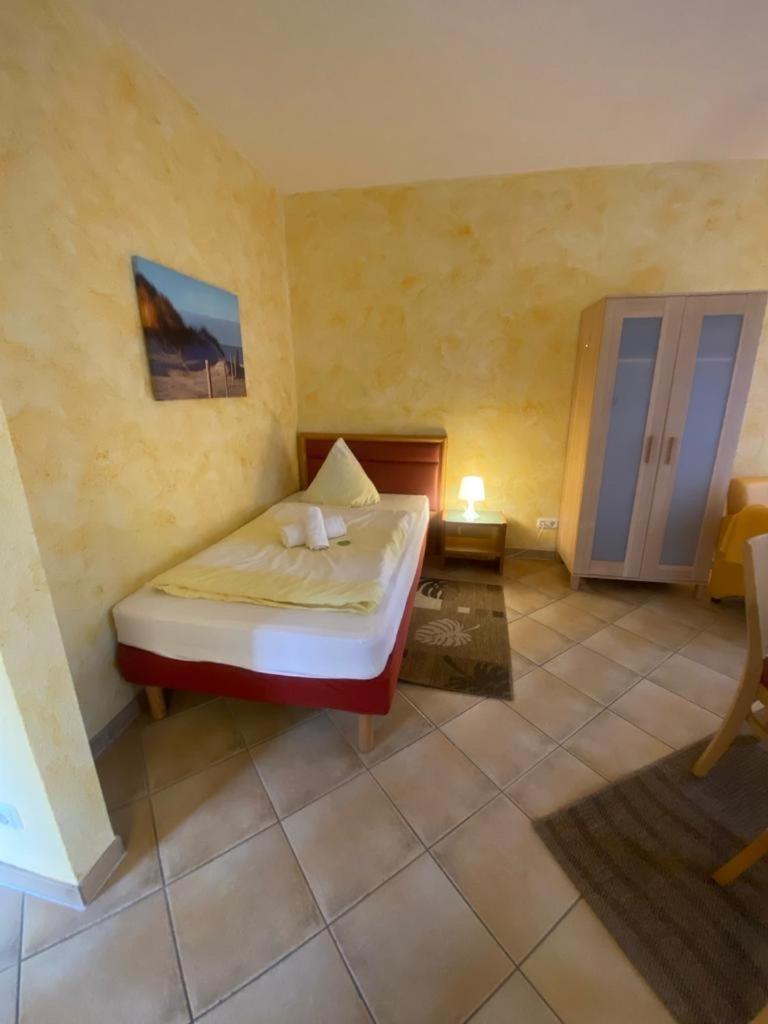 Apartments In Der Kopenhagener Strasse Rostock Ngoại thất bức ảnh